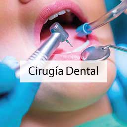 Cirugía Dental