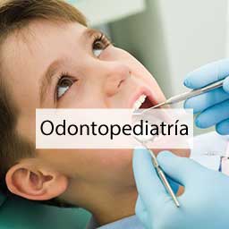 Odontopediatría