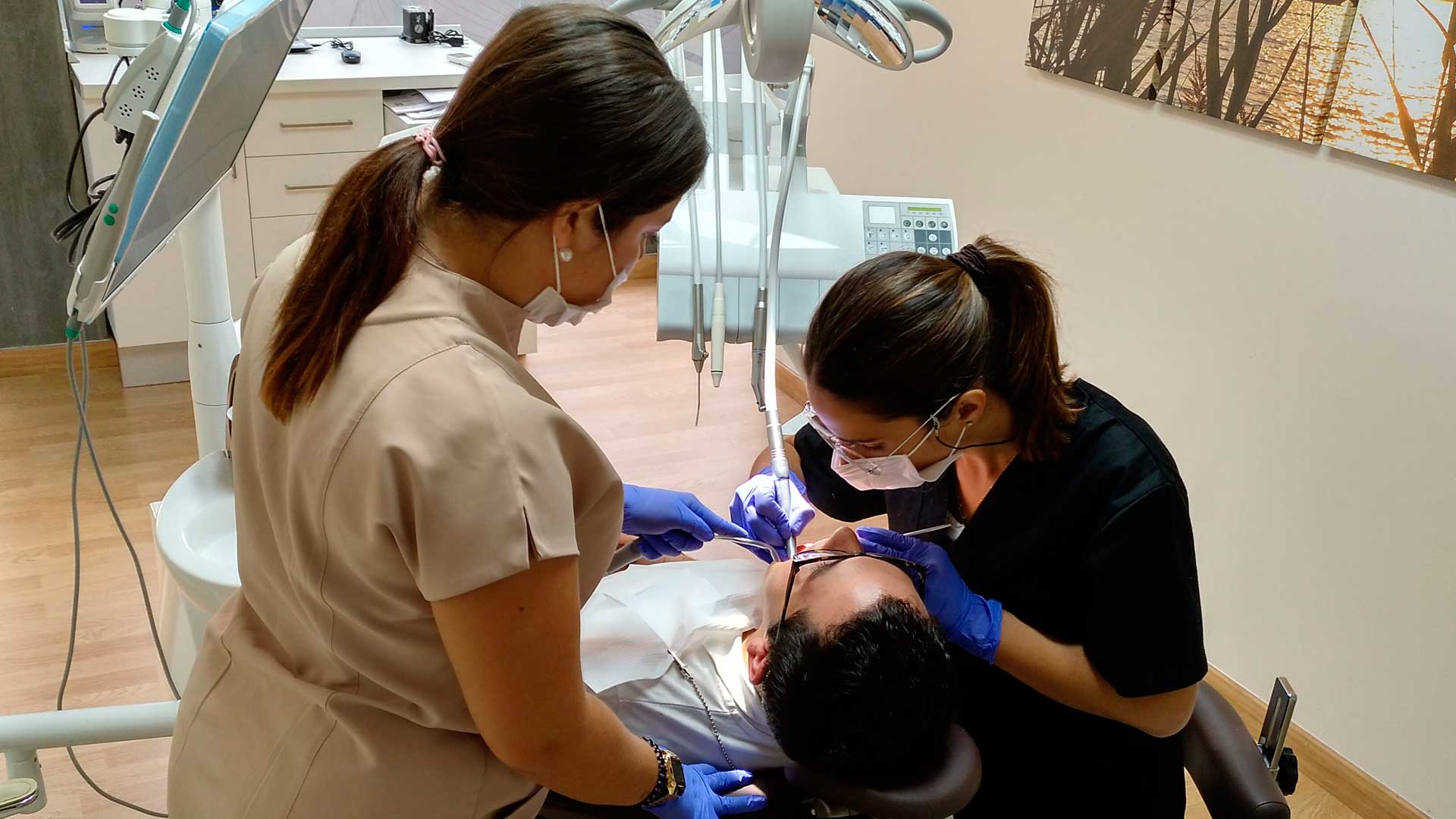 Dentistas