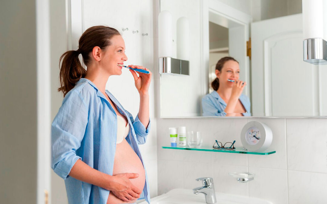 Salud dental durante el embarazo