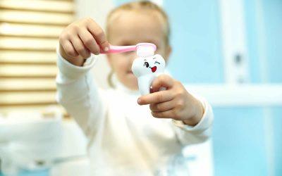 La Importancia de la Salud Bucal en Niños