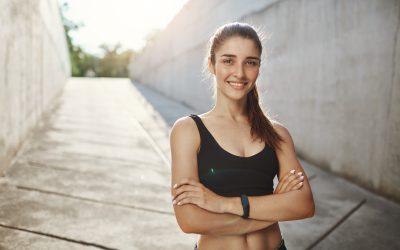 Salud bucal y deporte